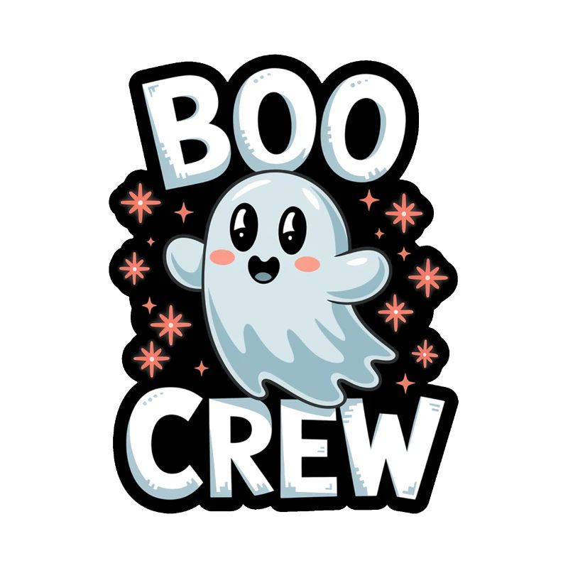 Sweet Ghost – Boo Crew