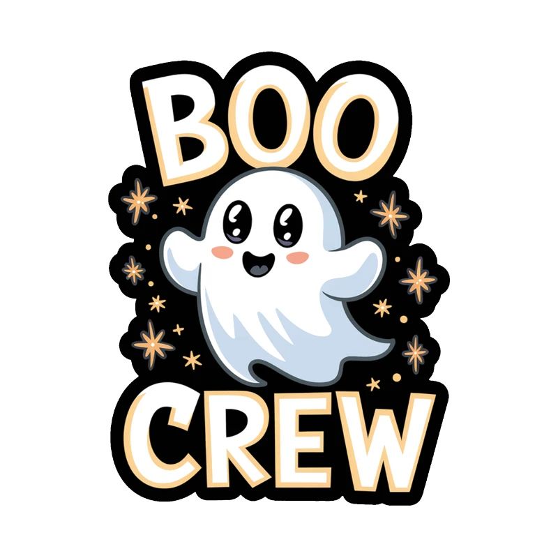 Sweet Ghost – Boo Crew