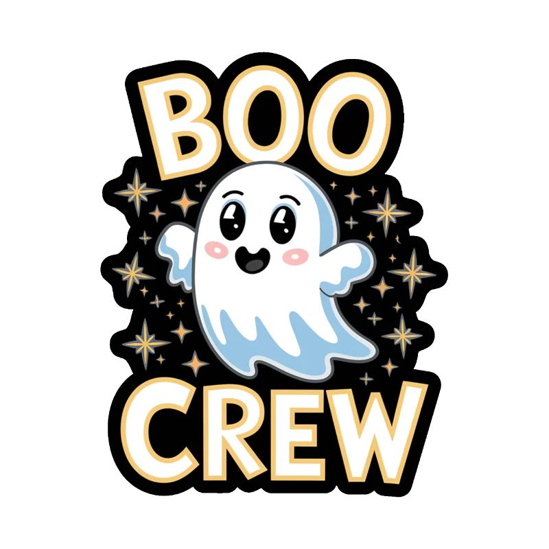 Sweet Ghost – Boo Crew