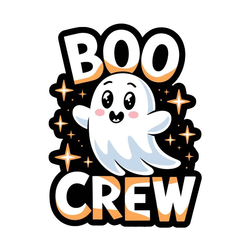 Sweet Ghost – Boo Crew