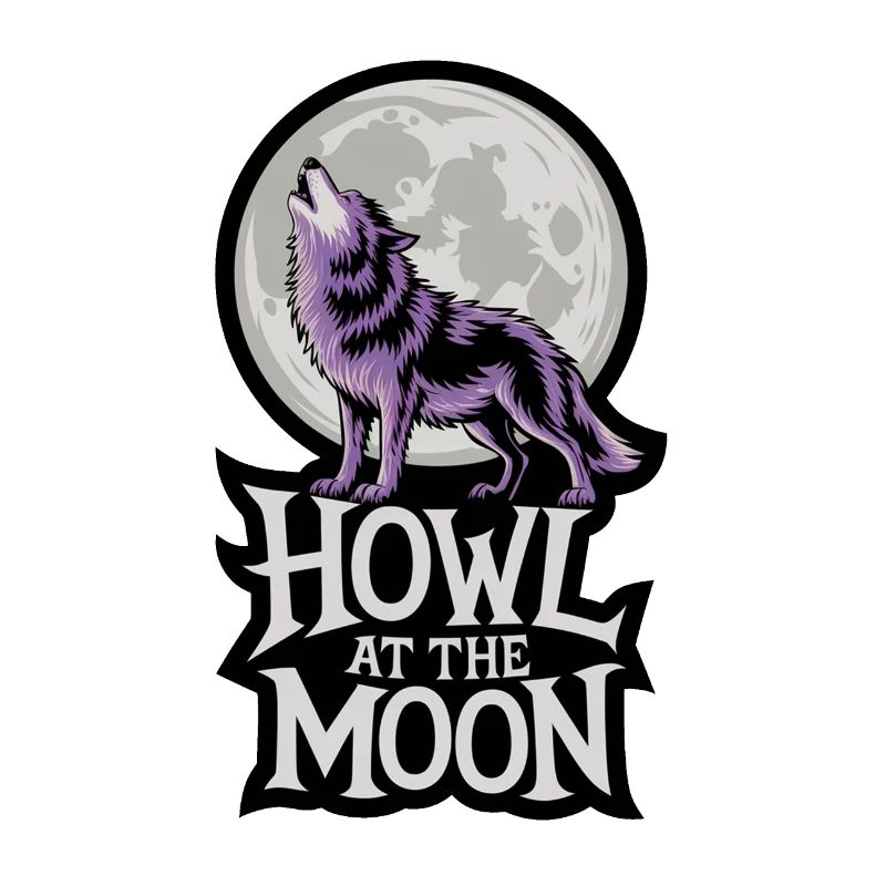 Full Moon – Howl at the Moon
