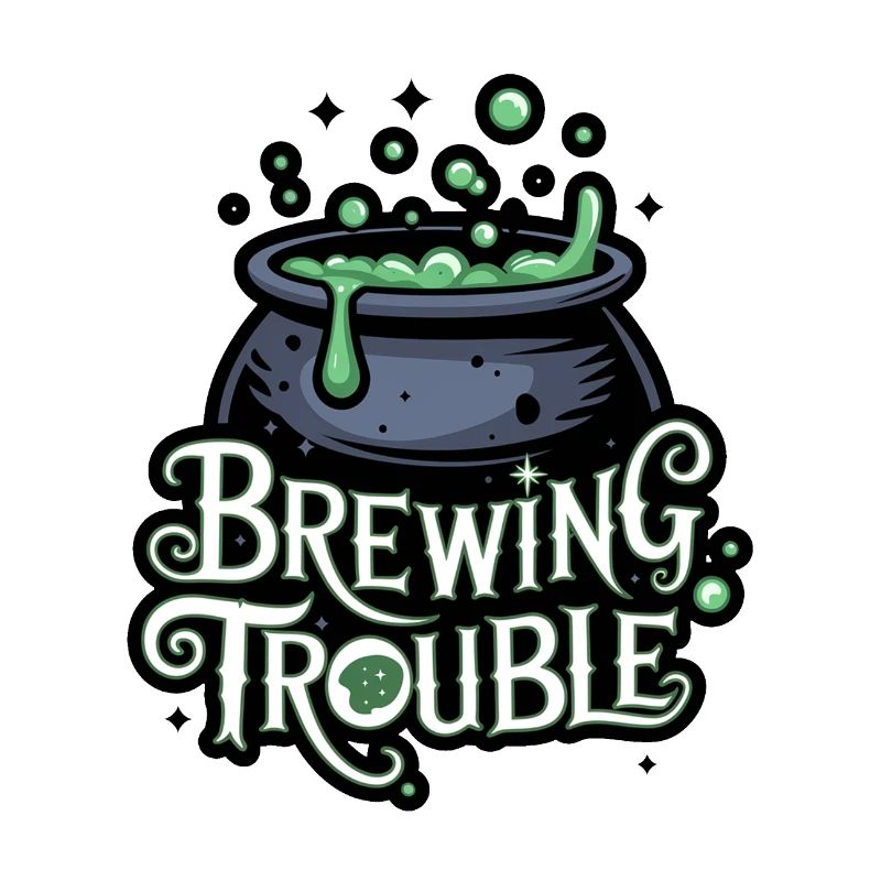 Hexenkessel – Brewing Trouble