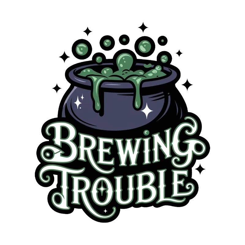 Hexenkessel – Brewing Trouble
