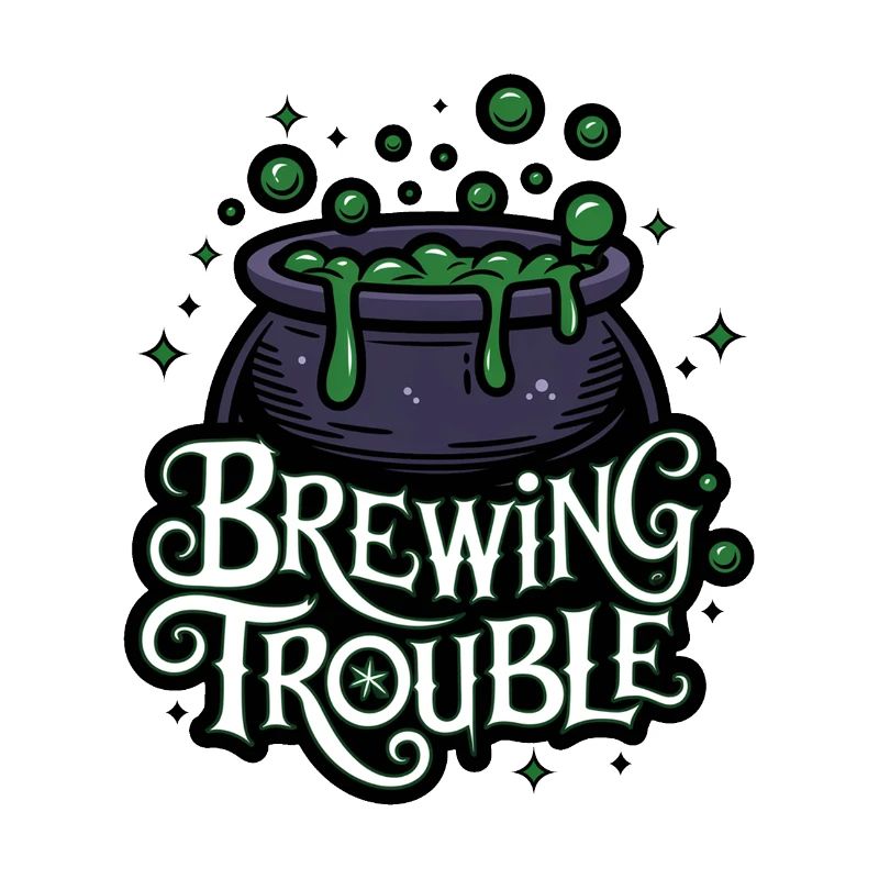 Hexenkessel – Brewing Trouble