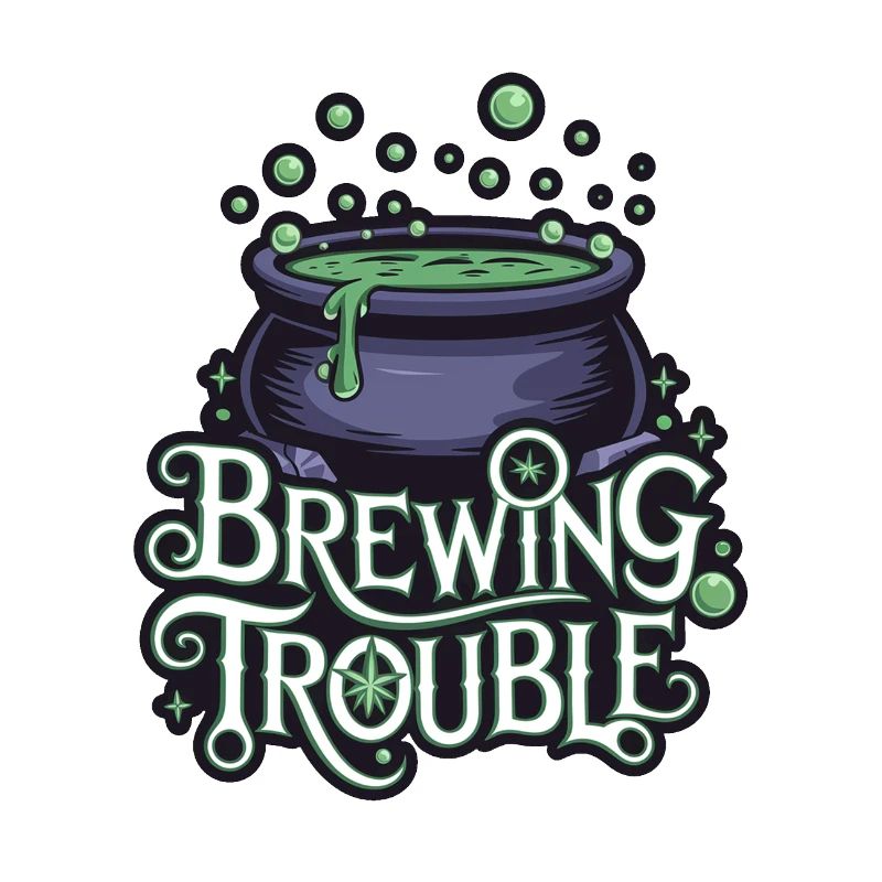 Hexenkessel – Brewing Trouble