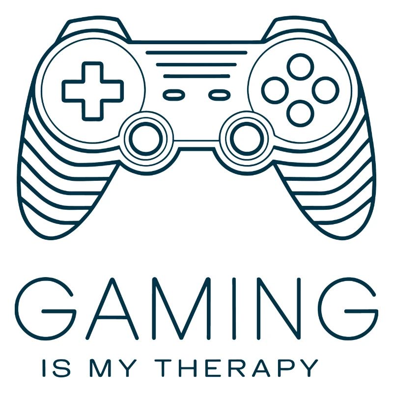 Gaming is my Therapy – Minimalist Controller