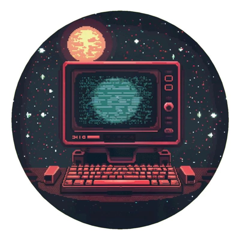 Galaxy Computer