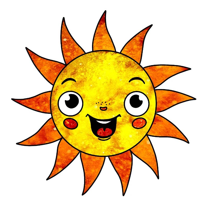 Kosmische Sonne