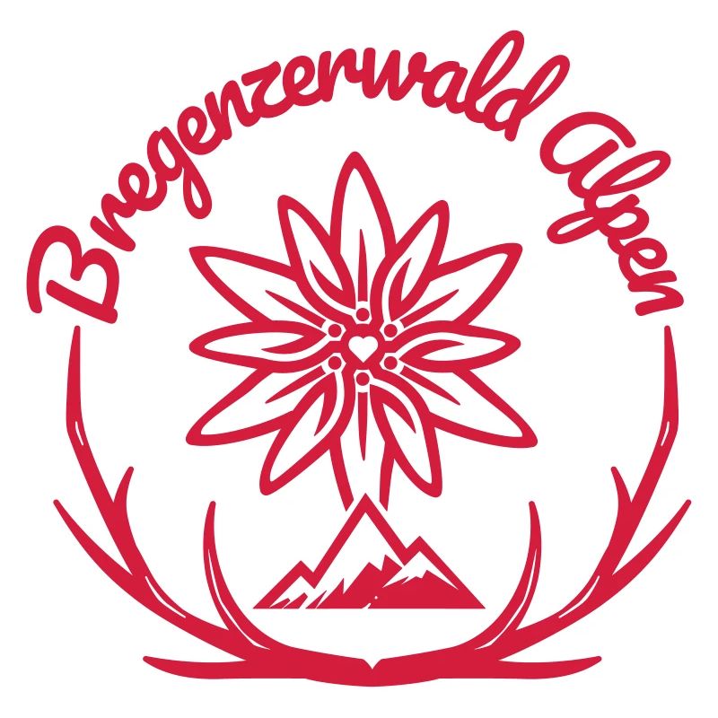 Bregenzerwald Alpen