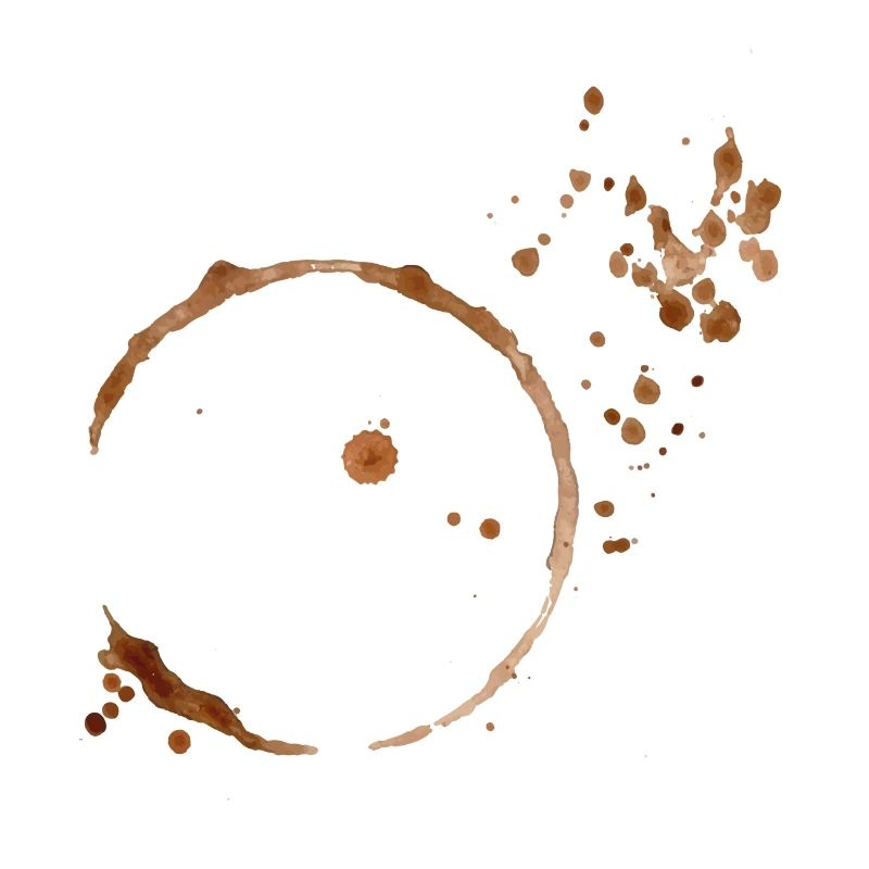 Kaffeefleck 4