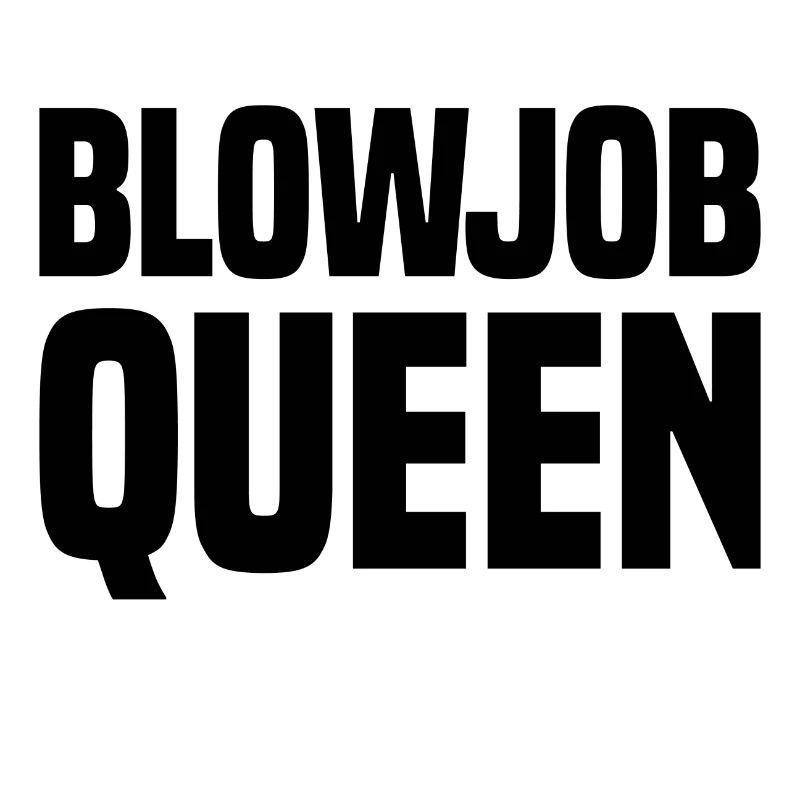 Blowjob queen black