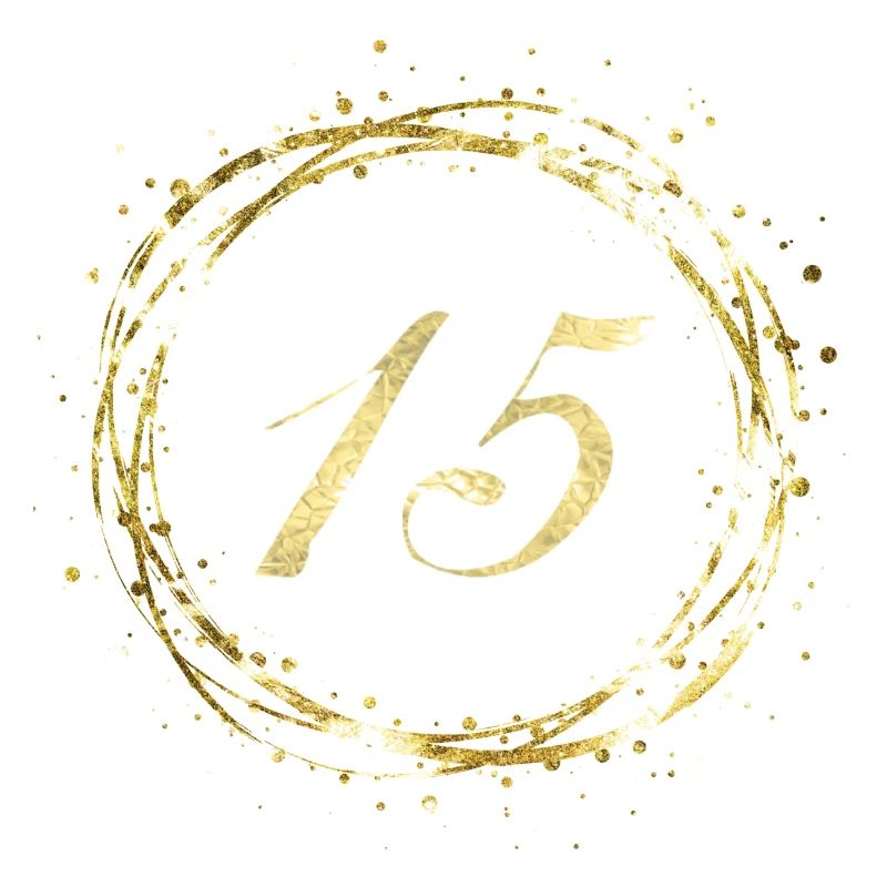 15