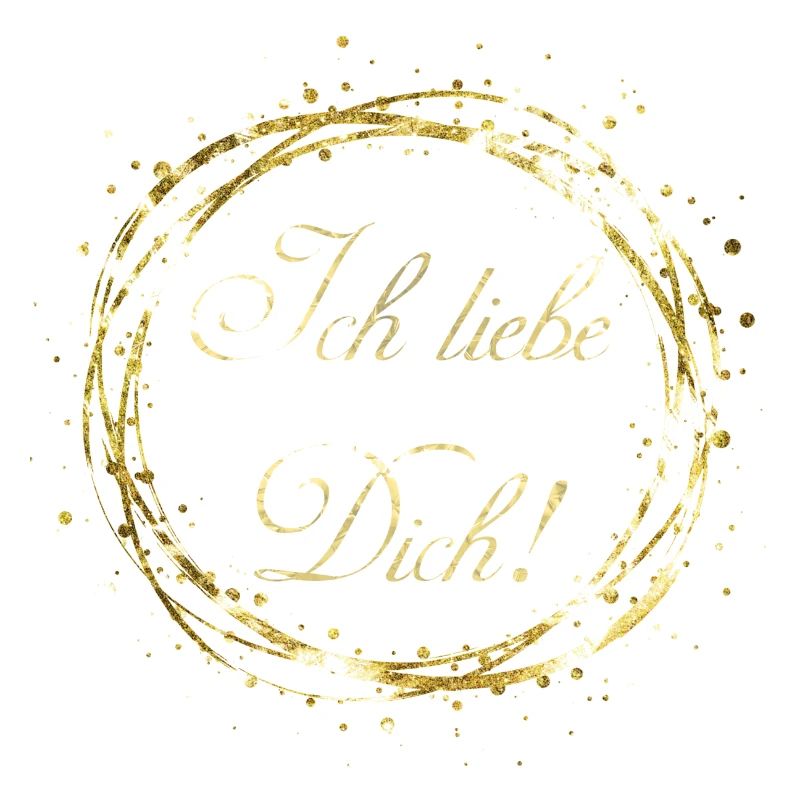 Ich liebe Dich