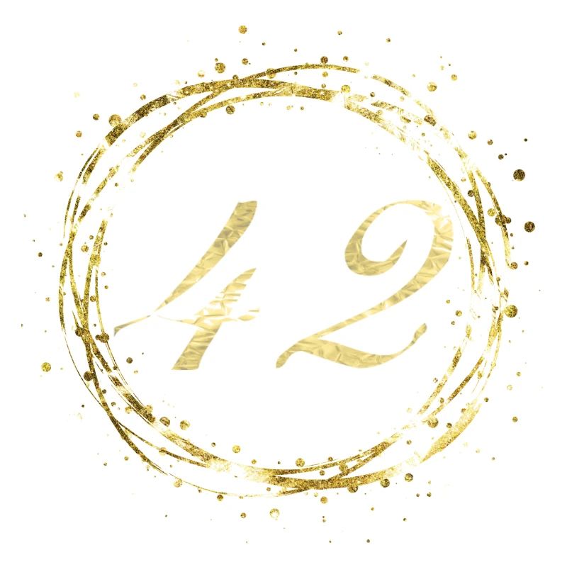 42