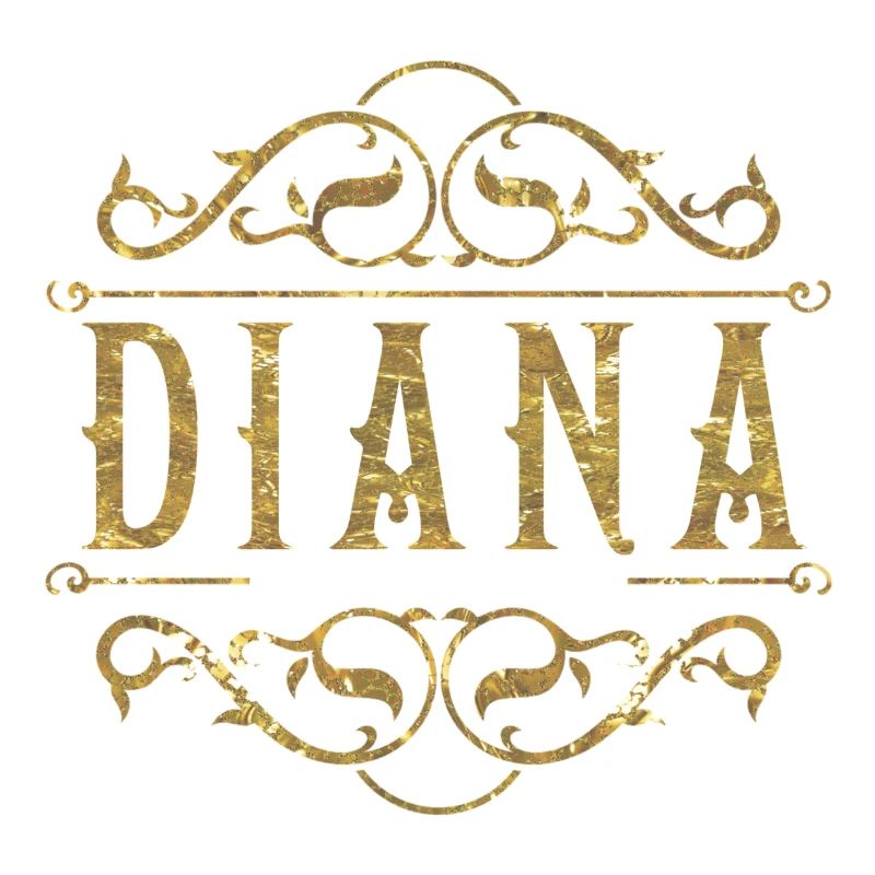 Diana gold