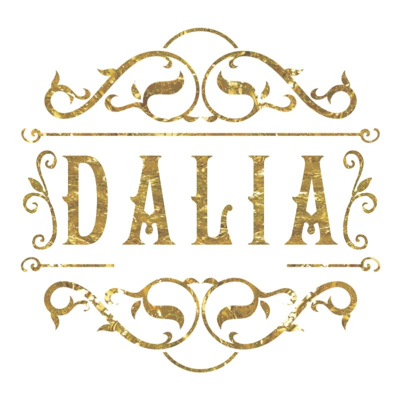 Dalia gold