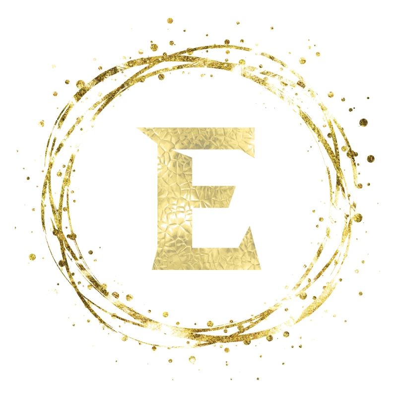 E