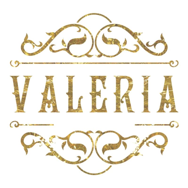 Valeria gold