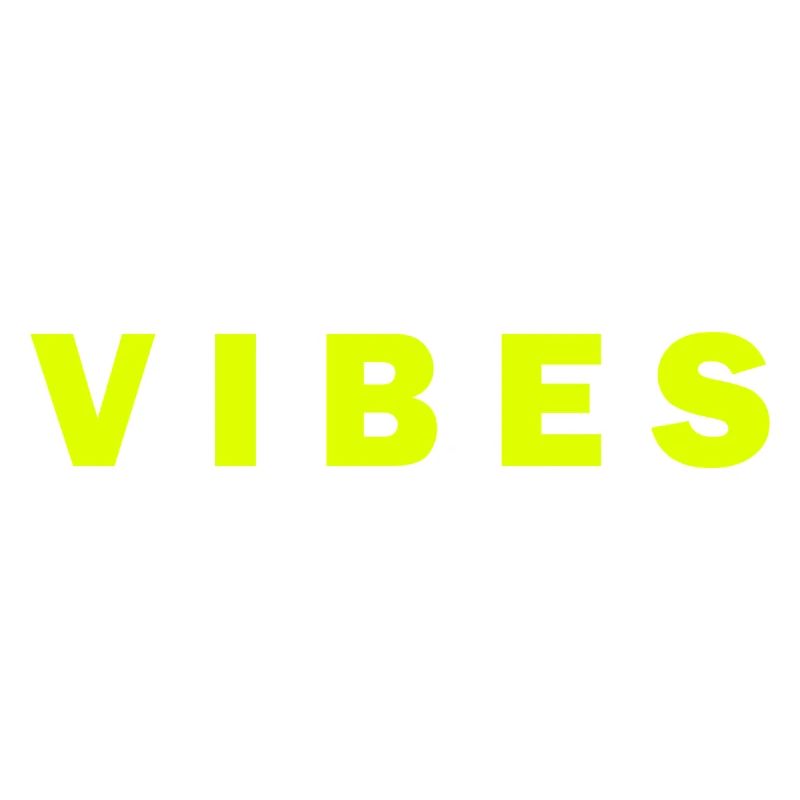 Elektrische Neon-VibesDesign