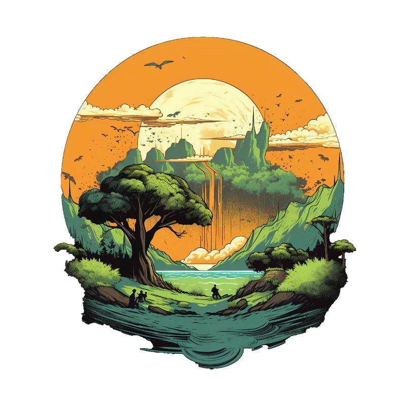 Landschaft
