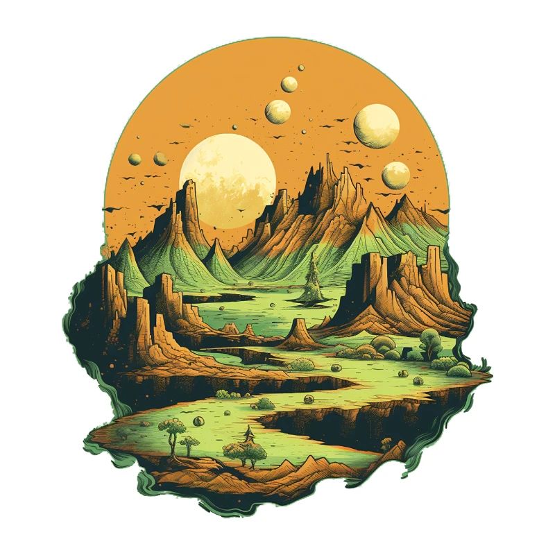 Landschaft