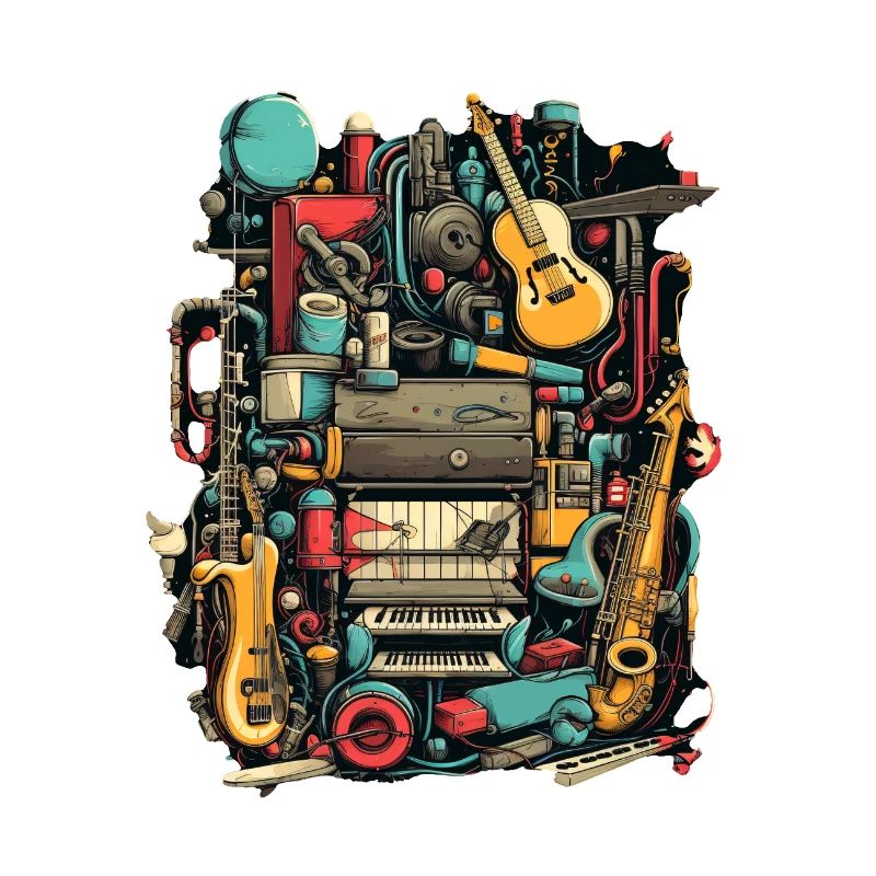 Musik Instrumente
