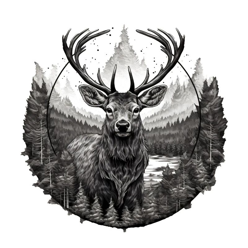 Hirsch