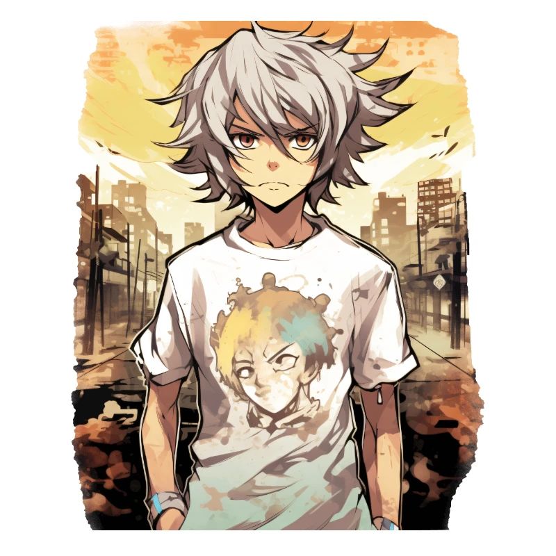 Anime Boy