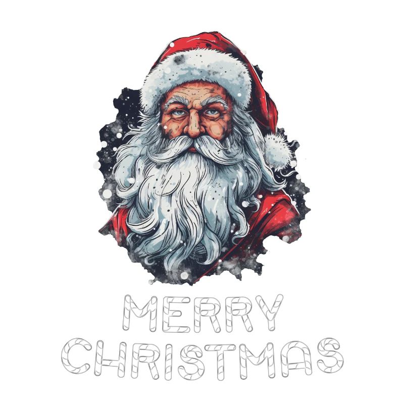 Weihnachtsmann - Marry Christmas