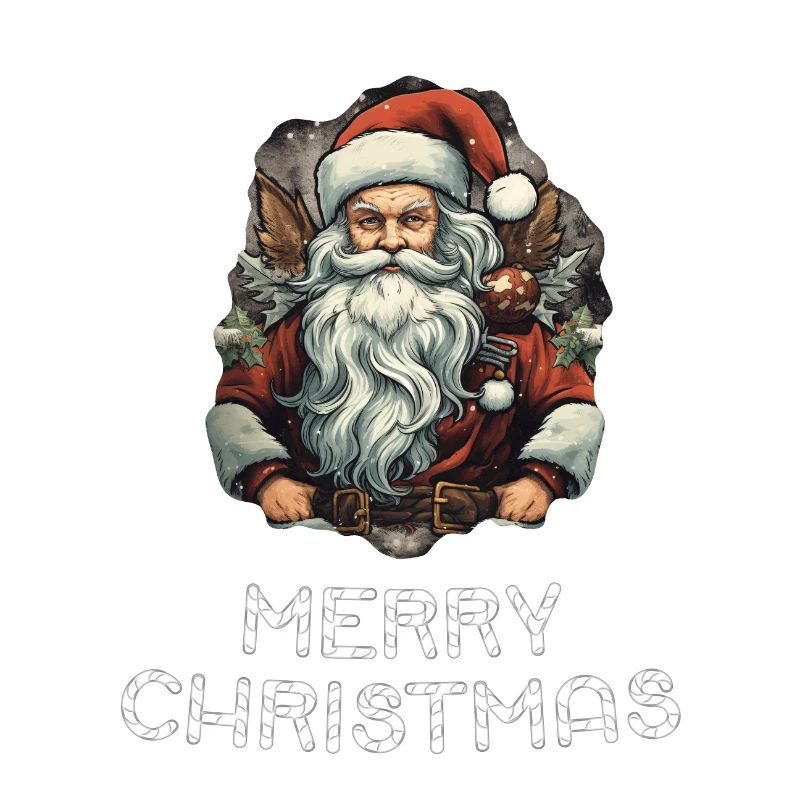 Weihnachtsmann - Marry Christmas
