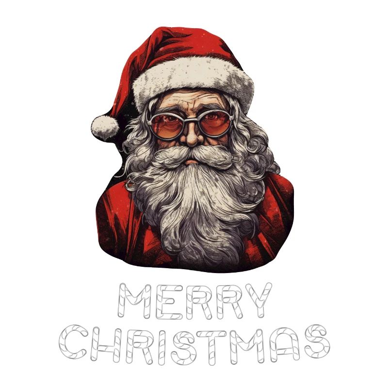 Weihnachtsmann - Marry Christmas