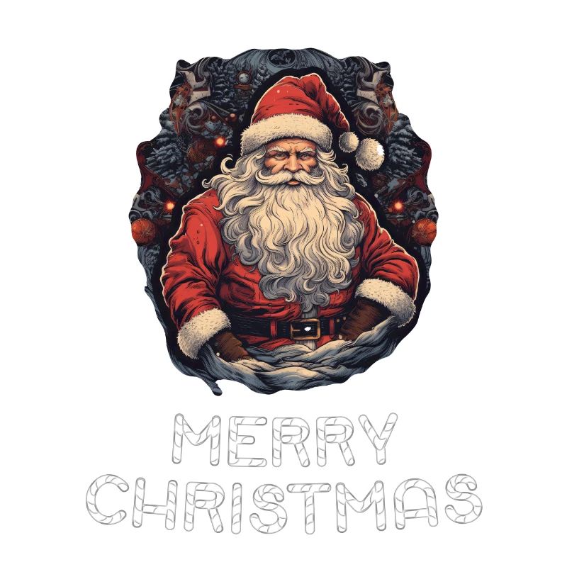 Weihnachtsmann - Marry Christmas