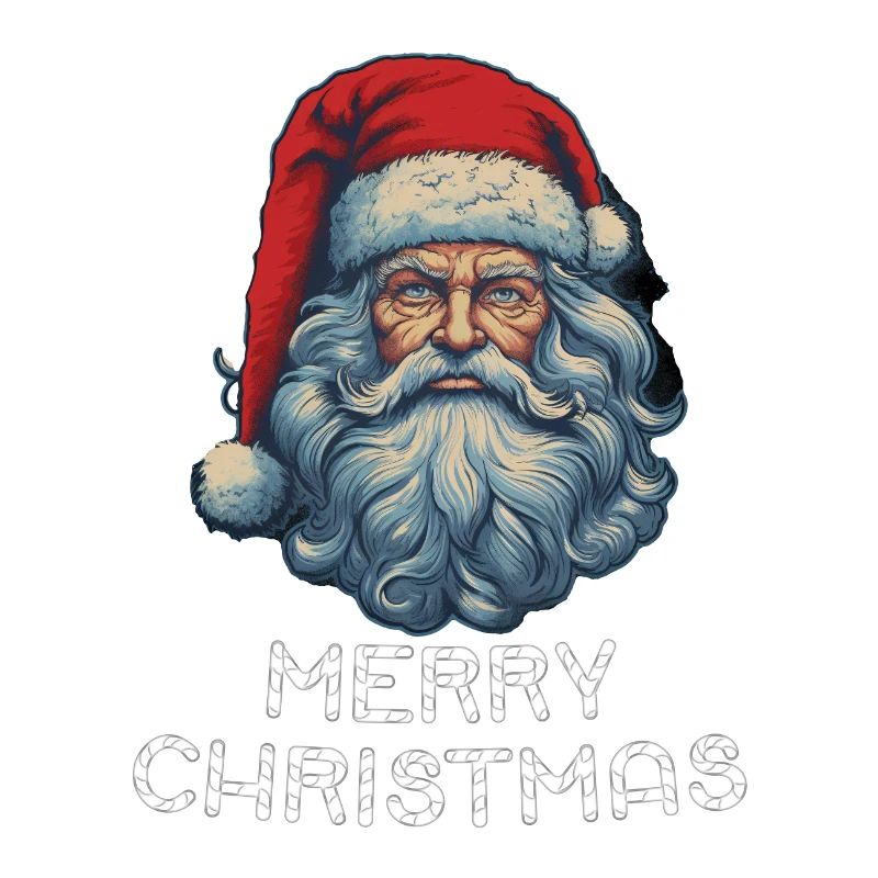 Weihnachtsmann Marry Christmas