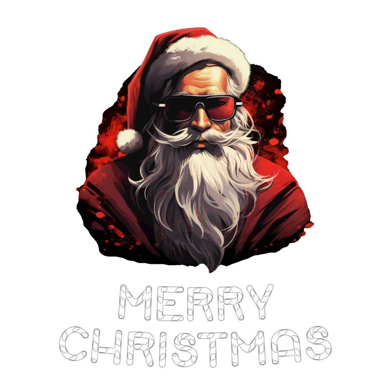 Weihnachtsmann - Marry Christmas