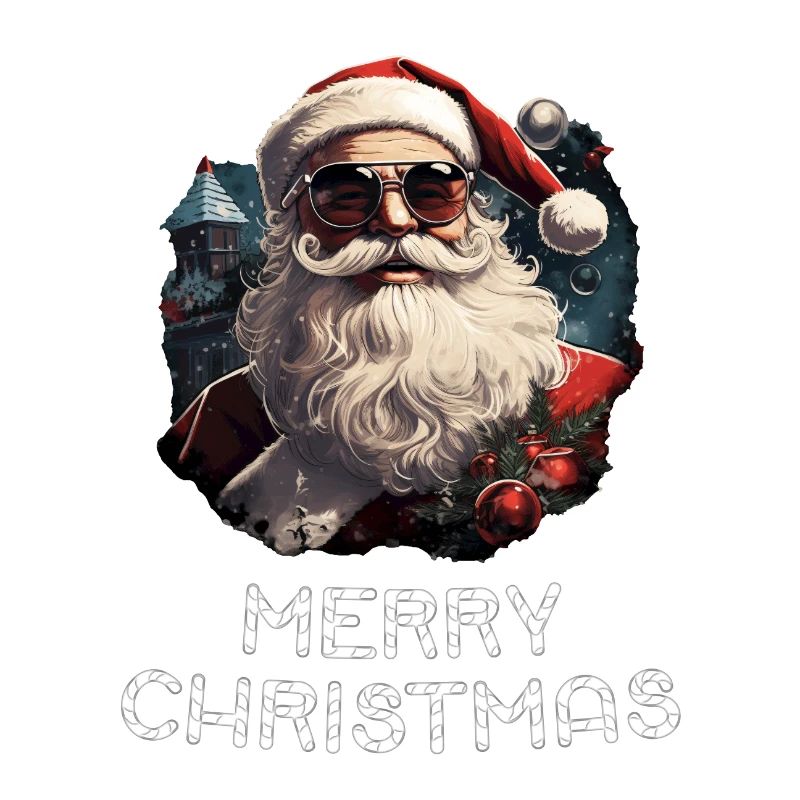 Weihnachtsmann - Marry Christmas