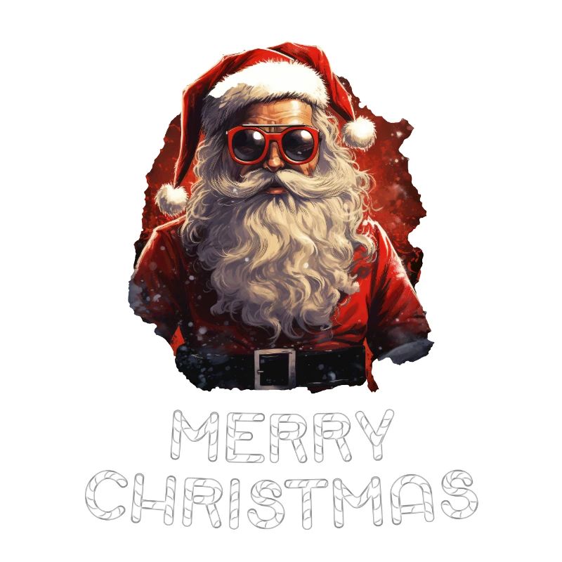 Weihnachtsmann - Marry Christmas