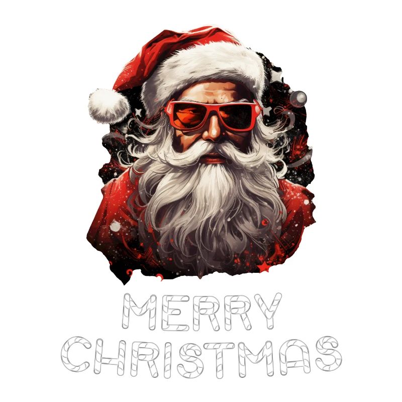 Weihnachtsmann - Marry Christmas