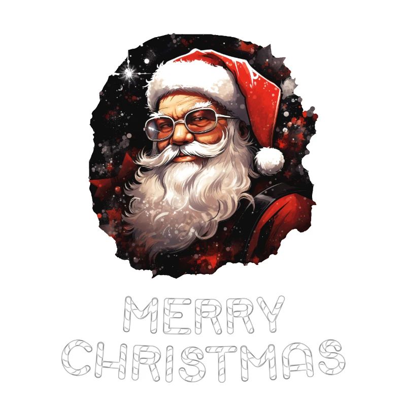 Weihnachtsmann - Marry Christmas