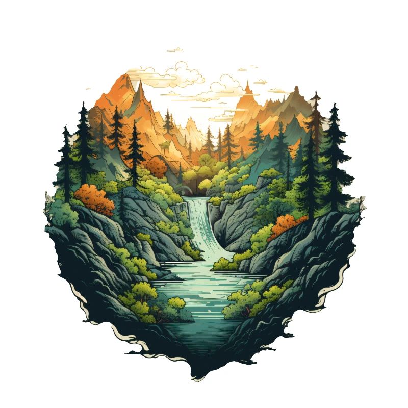 Landschaft