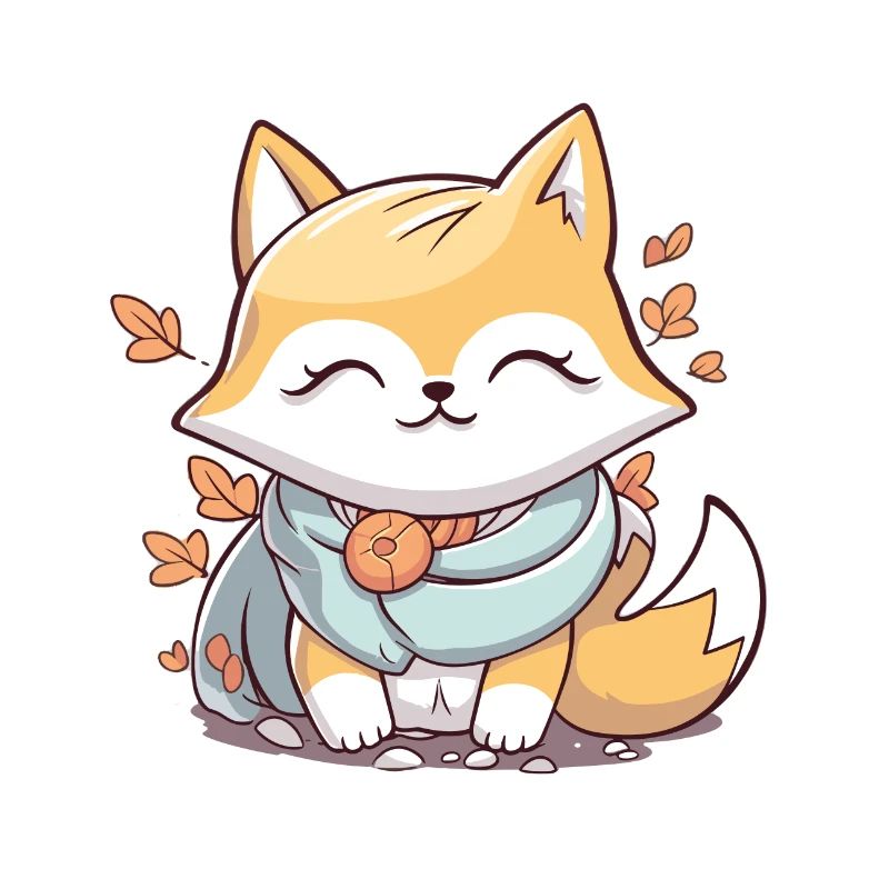Fuchs - Kawaii Style