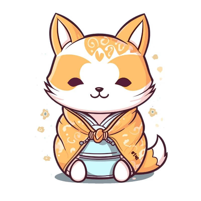 Fuchs - Kawaii Style