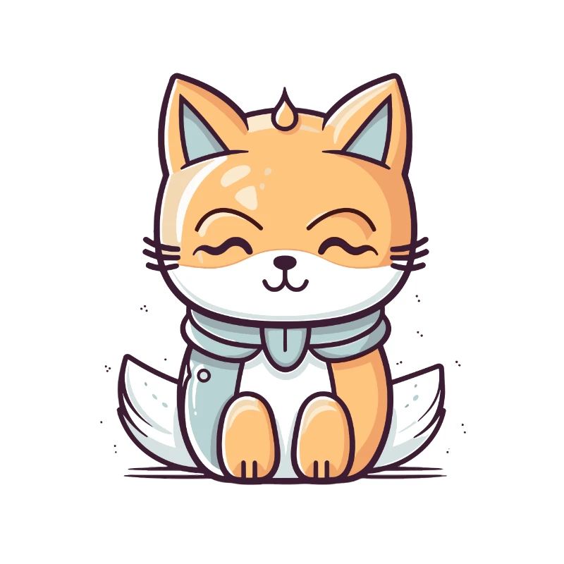 Fuchs - Kawaii Style