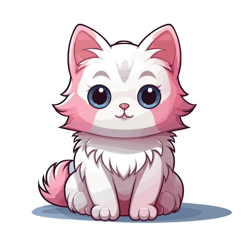 Katze - Kawaii Style