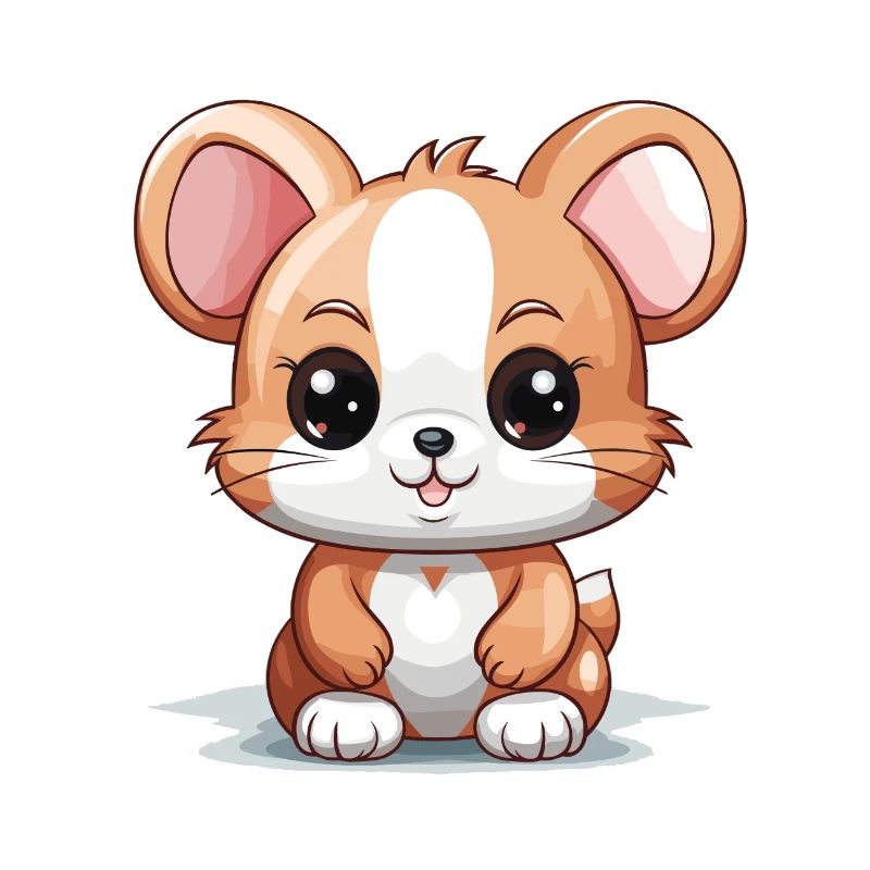 Maus - Kawaii Style