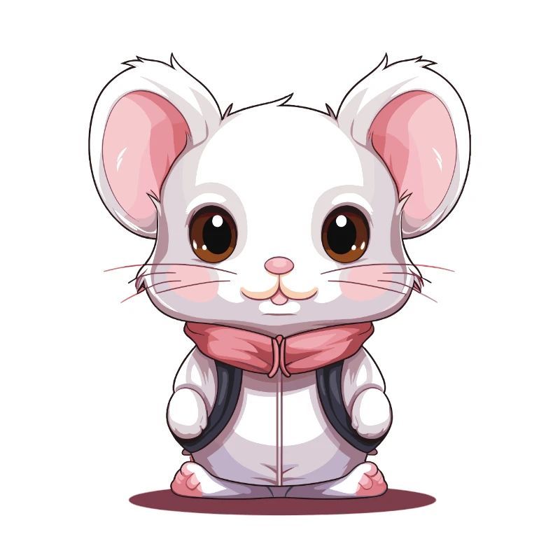 Maus - Kawaii Style