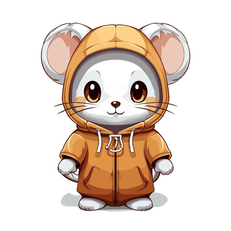 Maus - Kawaii Style