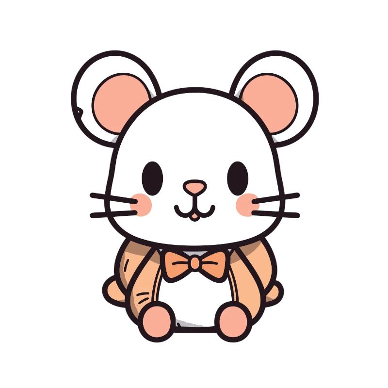 Maus - Kawaii Style