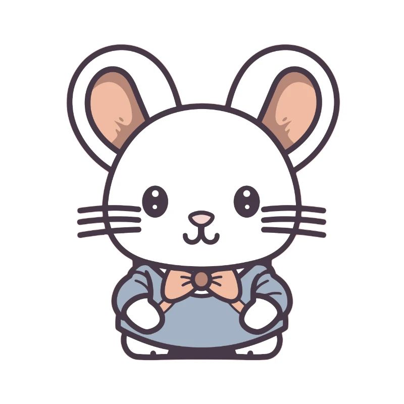 Maus - Kawaii Style