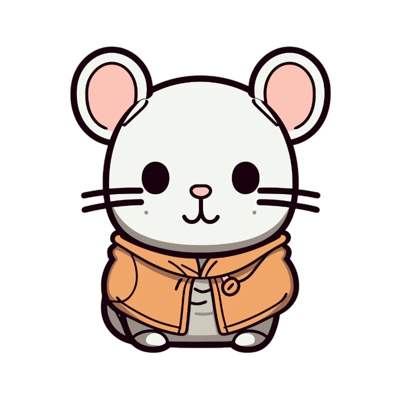Maus - Kawaii Style