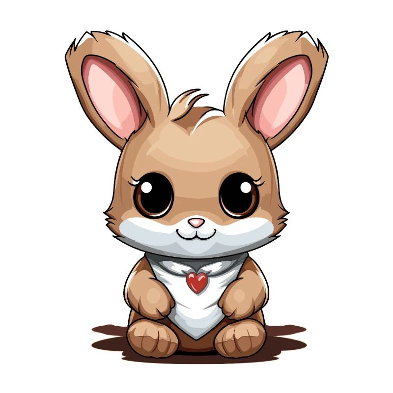 Hase - Kawaii Style